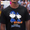 Pittsburgh Panthers X Snoopy And Charlie Brown T Shirt