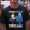 Purdue Boilermakers On Saturdays X Indianapolis Colts On Sundays Masco T Shirt