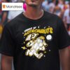 Purdue Cradle Of Astronauts T Shirt