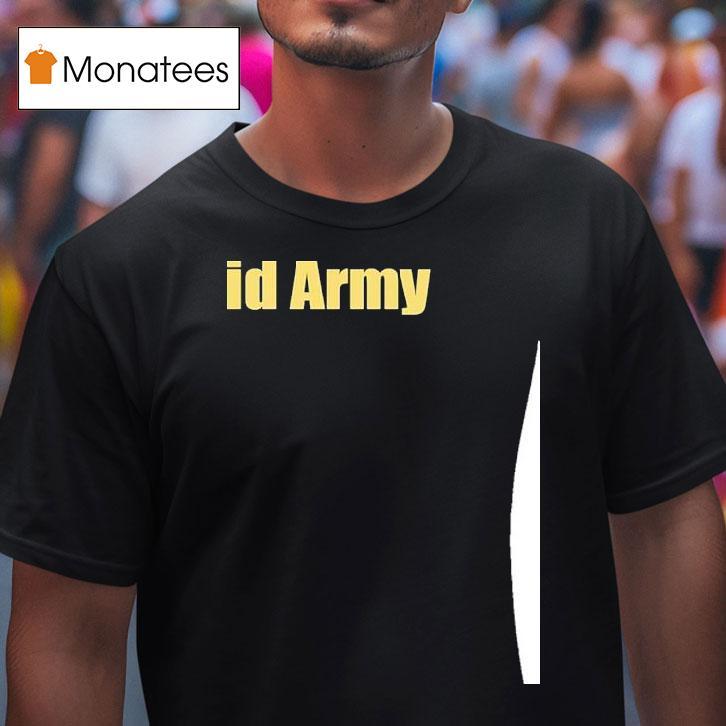 Quaid Army T Shirt Quaid Army T Shirt