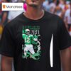 Randall Cunningham Philadelphia Eagles Football Nfl T Shirt
