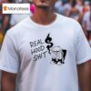 Real Hood Shit Statemen T Shirt