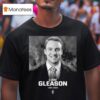 Rest In Peace Liam Gleason Ualbany Mens Lacrosse T Shirt
