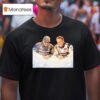 Rip Dale Earnhardt And Greg Biffle Graphic T Shirt