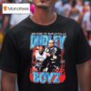 Ripple Junction Black The Dudley Boyz Welcome To Dudleyville T Shirt