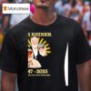 Rob Reiner Thank You For Your Memories T Shirt