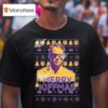 Saint Lane Lane Kiffin Merry Kiffmas T Shirt