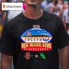 San Diego State Aztecs Vs North Texas Mean Green Football Isleta New Mexico Bowl Albuquerque T Shirt