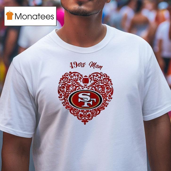 San Francisco Ers Mom I M A Mother And A Ers Fan It S Not For The Weak T Shirt San Francisco Ers Mom I M A Mother And A Ers Fan It S Not For The Weak T Shirt