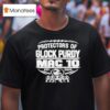 San Francisco Ers Protectors Of Glock Purdy Mac Est T Shirt