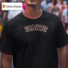 San Francisco Giants X Pilipinas Logo T Shirt