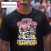 Sc State Bulldogs Victory Prairie View Am Panthers Cricket Celebration Bowl Champions Masco T Shirt
