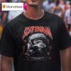Scatterbrain X Ray T Shirt
