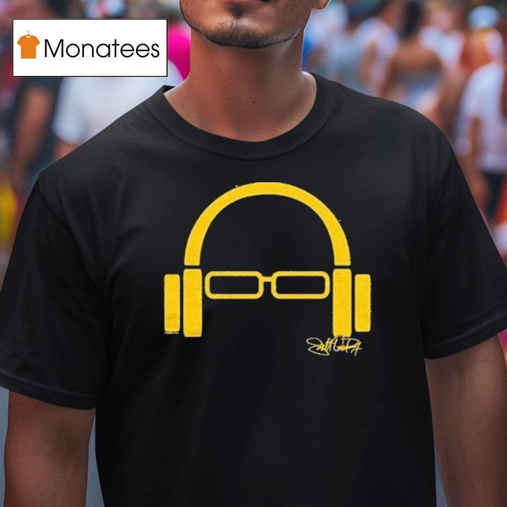 Scott Van Pelt Logo T Shirt Scott Van Pelt Logo T Shirt