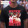 Sean Combs Puff Call Of Duty Johnson S Baby Oil Keine Party Ist Wie Eine Dieter Party T Shirt