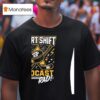 Short Shift Podcast Rad Boston Bruins Hockey T Shirt