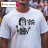 Sickos Commit Racecar T Shirt