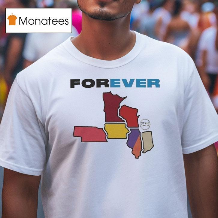 Sickos Commit The Large West Forever Supersof T Shirt Sickos Commit The Large West Forever Supersof T Shirt