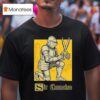Sir Cumcise Knight Meme Graphic T Shirt
