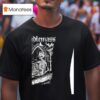Skeleton Candlemass King T Shirt