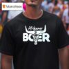 Skull Longhorn Afrikaner Boer T Shirt
