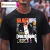 Slam Ups Jalen Brunson Freeze Frame T Shirt
