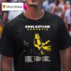Soul Asylum Acoustic Tour April T Shirt
