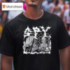 Spy Worldwide Chains T Shirt