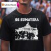 Ss Sumatera Society Support Sumatera Possibly In Indonesia T Shirt