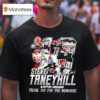 Steve Taneyhill Thank You For The Memories Signature T Shirt