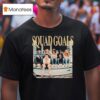 Stranger Things Squad Goals T Shirt