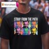 Stray From The Path Kubrick Stare T Shirt