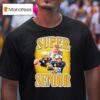 Super Senior Diego Pavia Vanderbilt Commodores T Shirt