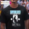 Superheaven Balance And Composure Soul Blind Uk Tour T Shirt