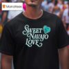 Sweat Navajo Love Hear T Shirt