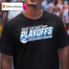 Syracuse Crunch Calder Cup Playoffs T Shirt