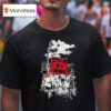 System Of A Down Banner Marches T Shirt