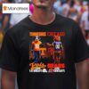 Tennessee Volunrs On Saturdays Vs Chicago Bears On Sundays Gameday Masco T Shirt