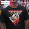 Testament Falling Fas T Shirt