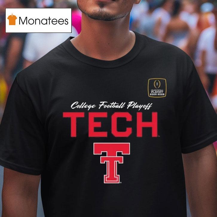 Texas Tech Cfp Kick Deep T Shirt Texas Tech Cfp Kick Deep T Shirt