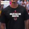 Texas Tech Mustache Mafia T Shirt
