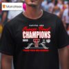 Texas Tech Red Raiders Orange Bowl Champions Classic T Shirt