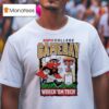 Texas Tech Red Raiders Cfp Wreck Em Tech Gameday Runner Masco T Shirt