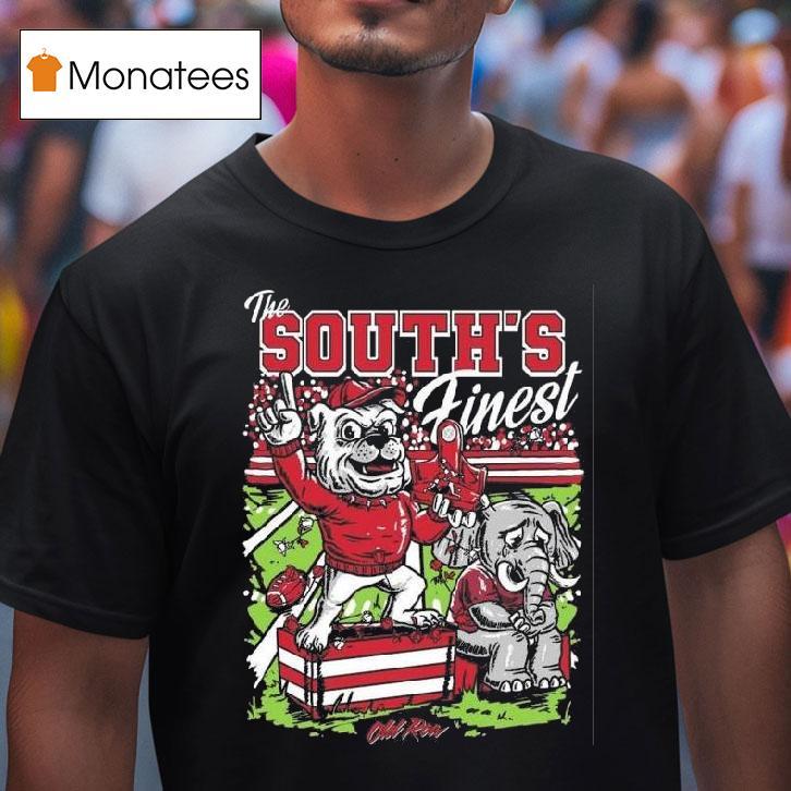 Texas Tech The South S Finest Dawg T Shirt Texas Tech The South S Finest Dawg T Shirt