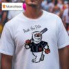 Thank You Pete Alonso Polar Bear New York Mets T Shirt