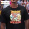 The Adams X Fstvlst Eagle Snake T Shirt