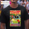 The Adolescents Punk In The Park San Pedro T Shirt