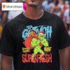 The Grinch Superfresh Diesel Series Beast Mode T Shirt