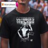 The Iron Shiek Ovo X Wwe Superstar October S Very Own T Shirt