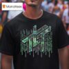The Living Tombstone Cyber Monday T Shirt